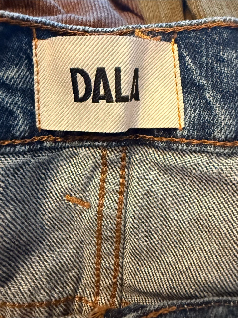 Dala new tags